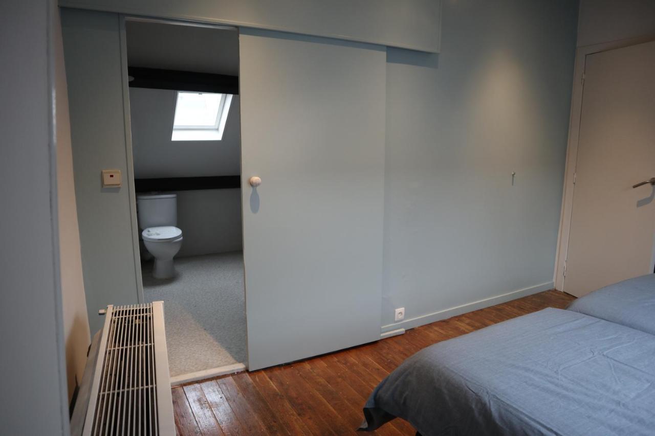 Hébergement de vacances Holidayhouse Balie Bruges