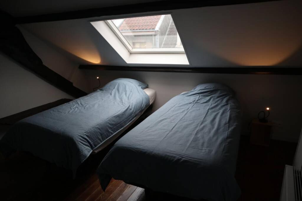Hébergement de vacances Holidayhouse Balie Bruges