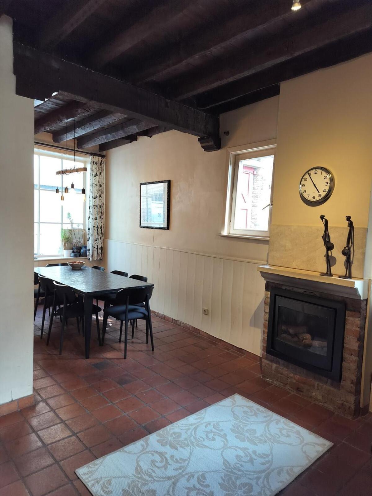 Holidayhouse Balie Bruges